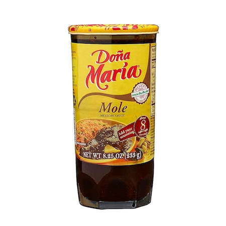 Dona Maria Dona Maria Spicy Flavoring Mole 8.25 oz., PK12 30197